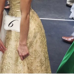 Prom dress/Pageant dress/Formal attire